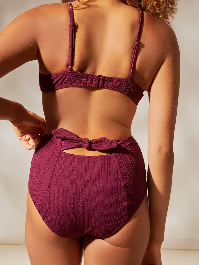 lemlem ELSI | High Waist Bottom