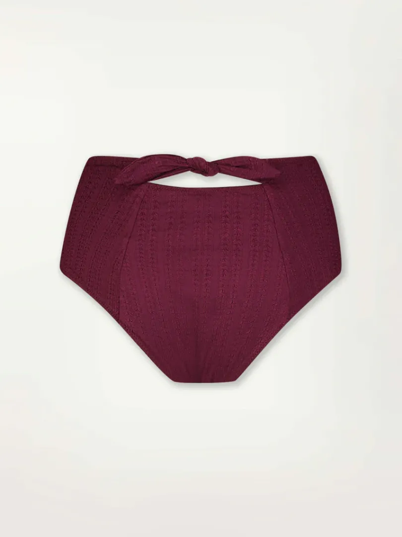 lemlem ELSI | High Waist Bottom