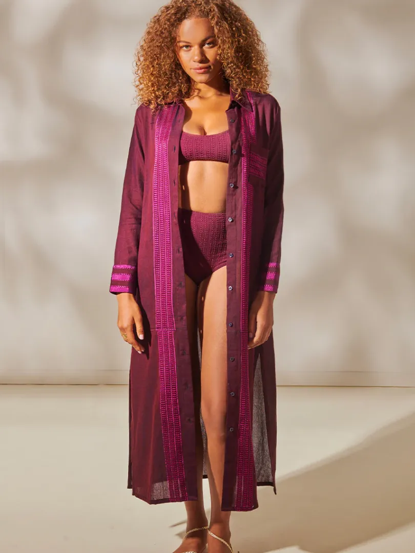 lemlem ELSI | High Waist Bottom