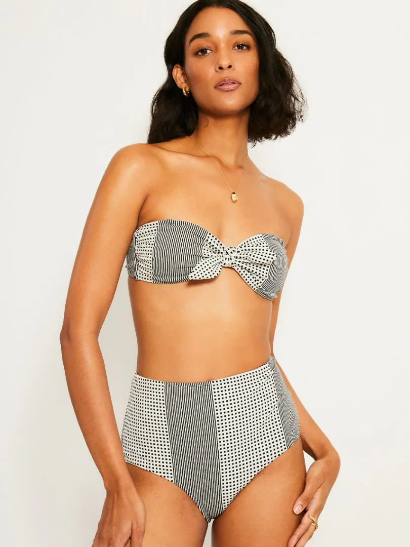 lemlem ELSI | High Waist Bottom