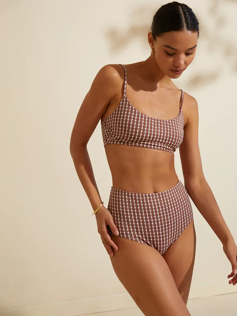 lemlem ELSI | High Waist Bottom