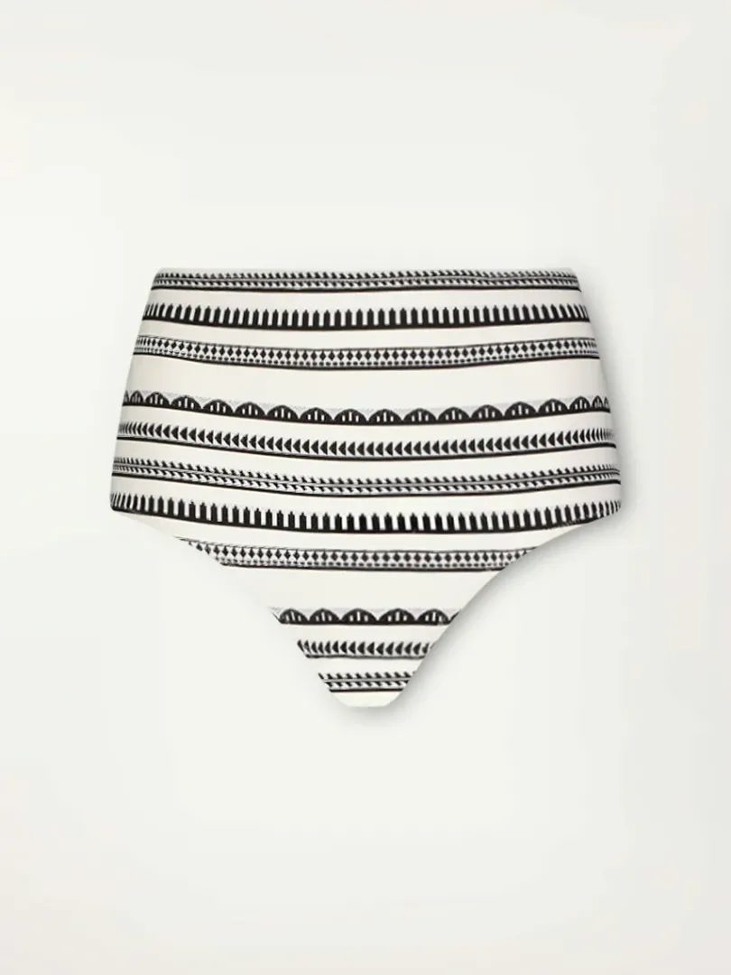 lemlem ELSI | High Waist Bottom