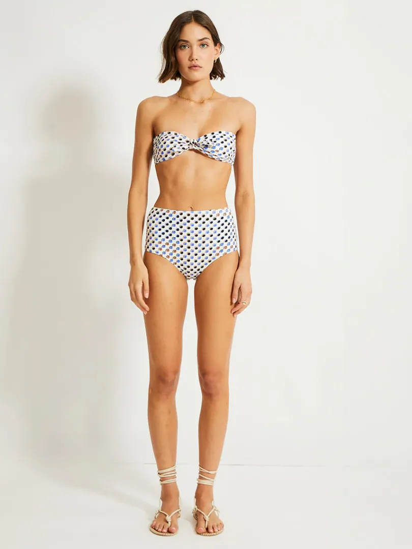 lemlem ELSI | High Waist Bottom