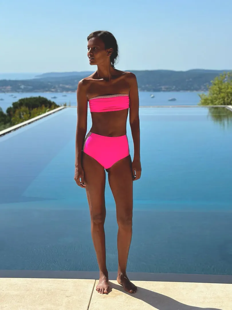 lemlem ELSI | High Waist Bottom