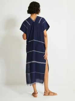 lemlem GASIRA | V Neck Caftan