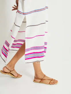 lemlem GASIRA | V Neck Caftan