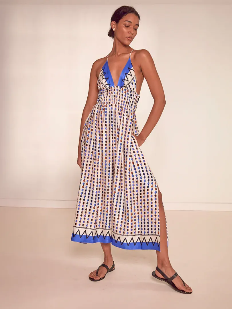 lemlem GETE | Triangle Dress