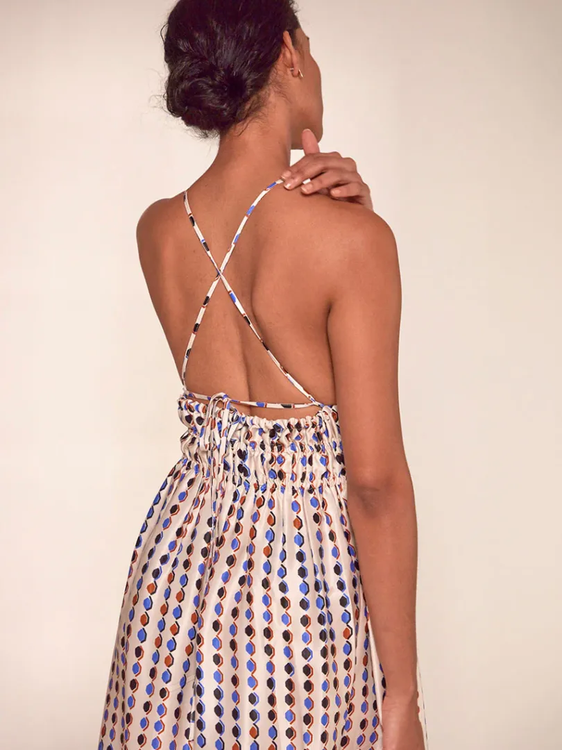 lemlem GETE | Triangle Dress
