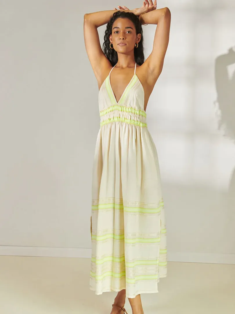 lemlem GETE | Triangle Dress