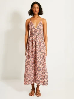 lemlem GETE | Triangle Dress