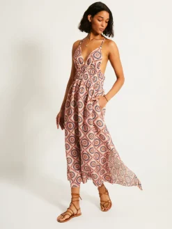 lemlem GETE | Triangle Dress
