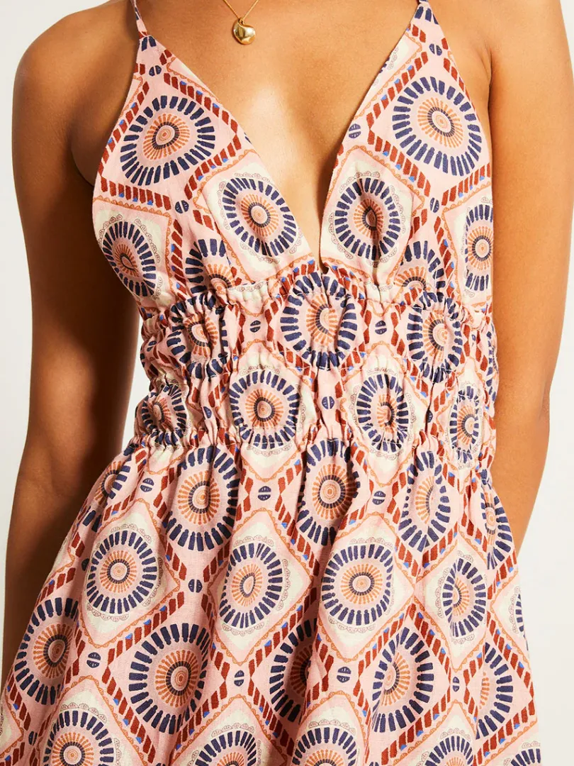 lemlem GETE | Triangle Dress