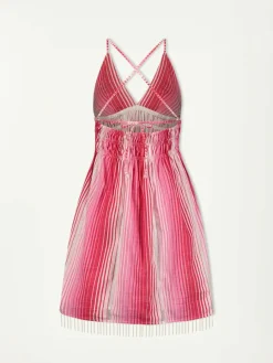 lemlem KAYLA | Short Triangle Dress