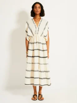 lemlem LEILA | Plunge Dress