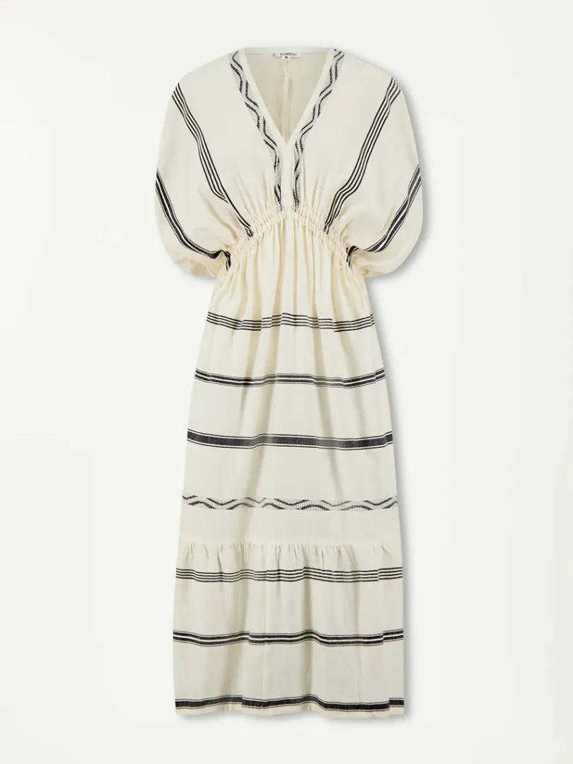 lemlem LEILA | Plunge Dress