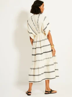 lemlem LEILA | Plunge Dress