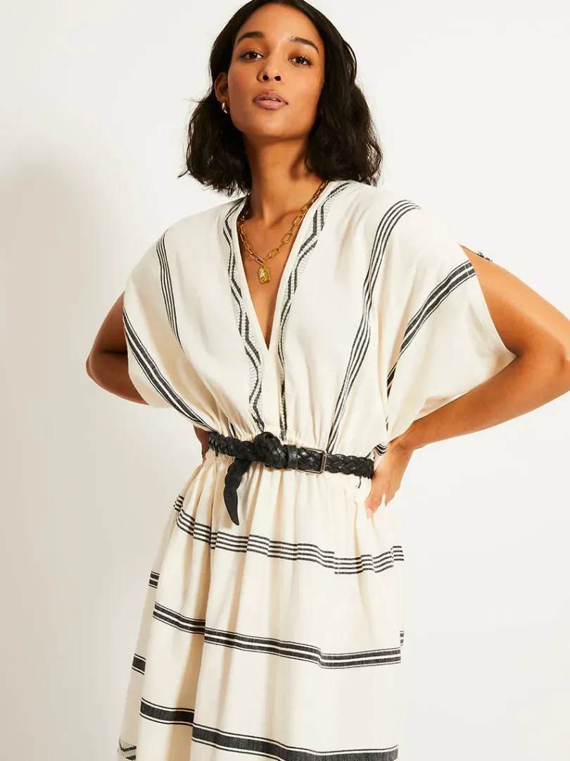 lemlem LEILA | Plunge Dress