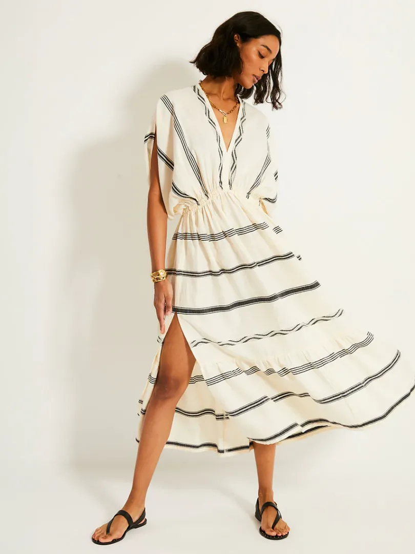 lemlem LEILA | Plunge Dress