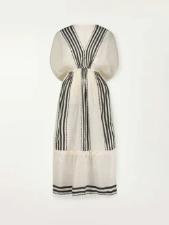 lemlem LEILA | Plunge Dress