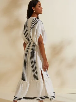 lemlem LEILA | Plunge Dress