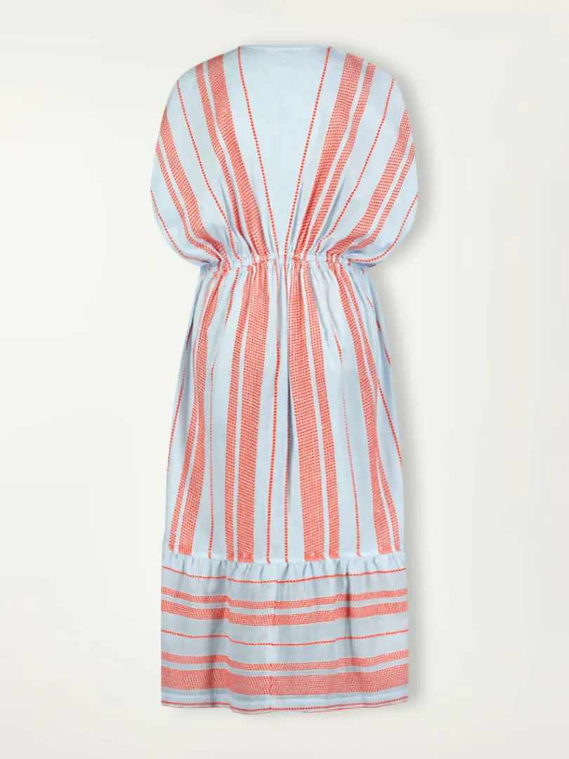 lemlem LEILA | Plunge Dress