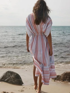 lemlem LEILA | Plunge Dress