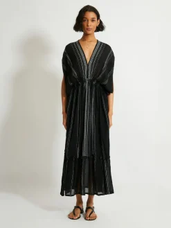 lemlem LEILA | Plunge Dress