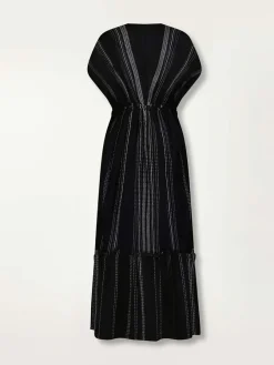 lemlem LEILA | Plunge Dress