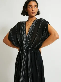 lemlem LEILA | Plunge Dress