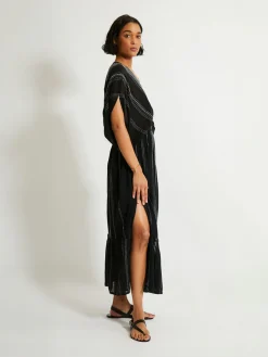 lemlem LEILA | Plunge Dress