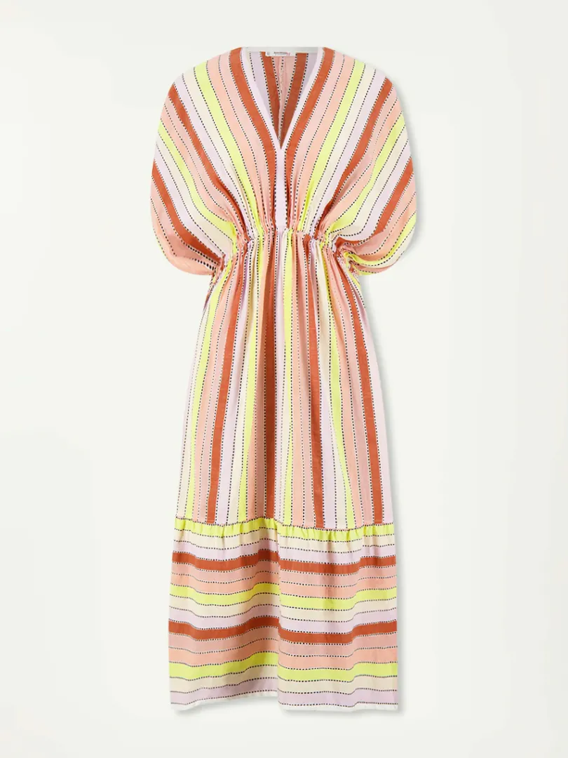 lemlem LEILA | Plunge Dress