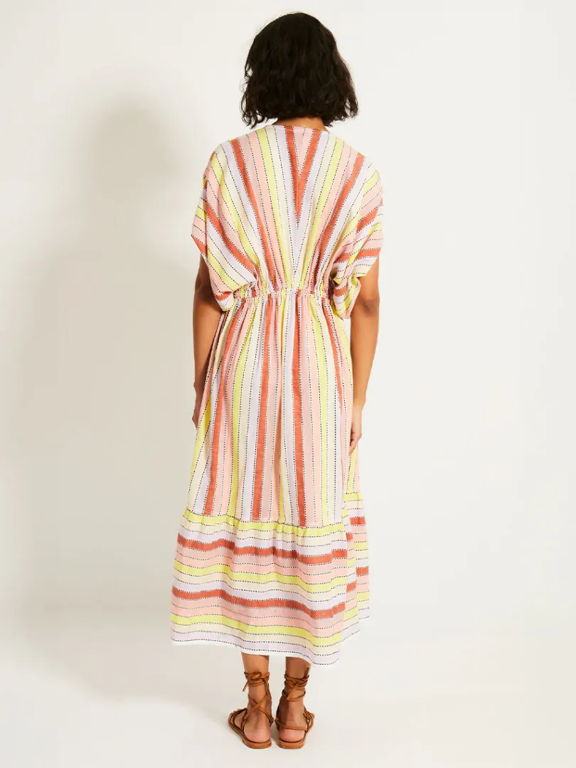 lemlem LEILA | Plunge Dress