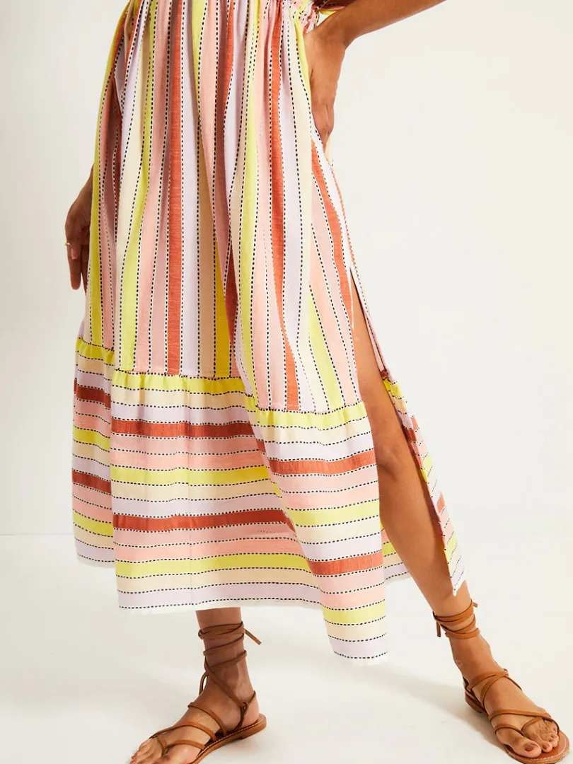lemlem LEILA | Plunge Dress