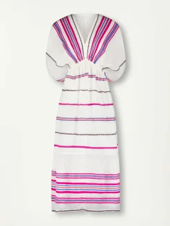 lemlem LEILA | Plunge Dress
