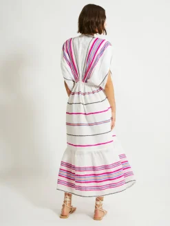 lemlem LEILA | Plunge Dress