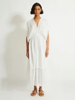 lemlem LEILA | Plunge Dress