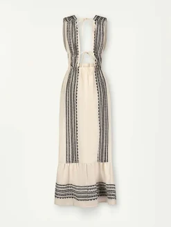 lemlem LELISA | V Neck Dress