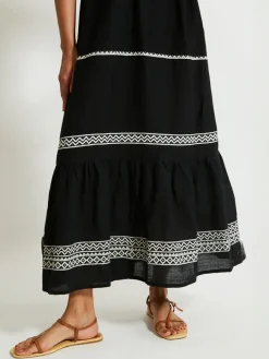 lemlem LELISA | V Neck Dress