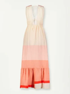 lemlem LELISA | V Neck Dress