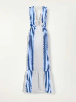 lemlem LELISA | V Neck Dress