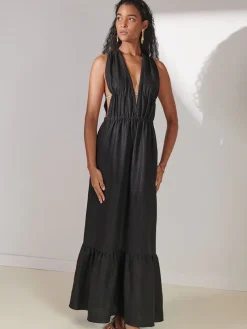 lemlem LELISA | V Neck Dress