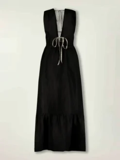 lemlem LELISA | V Neck Dress