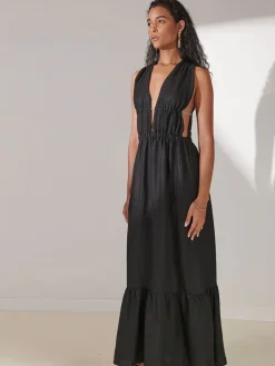 lemlem LELISA | V Neck Dress