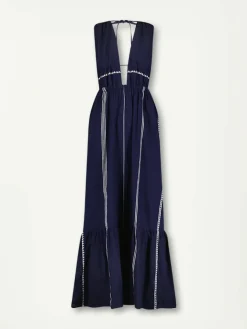 lemlem LELISA | V Neck Dress