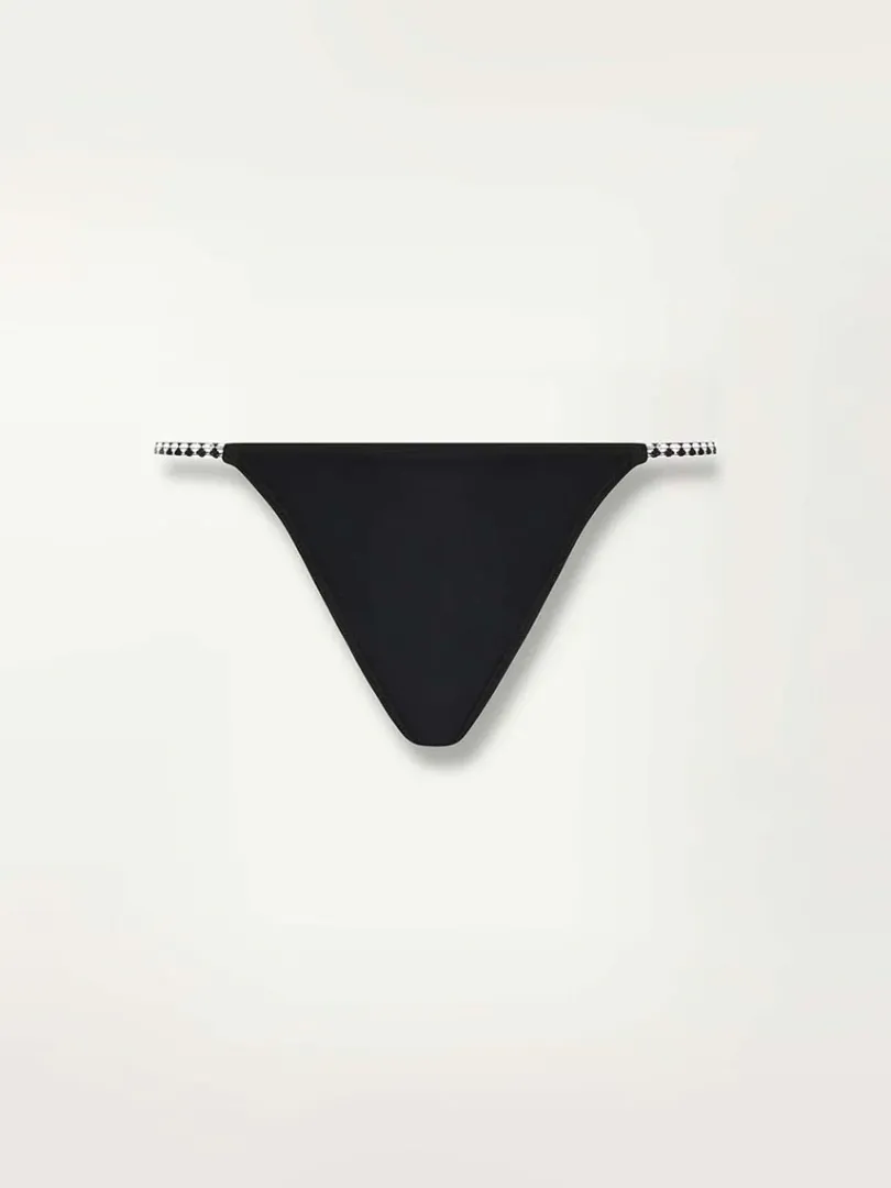lemlem Lena Brazilian Bikini Bottom