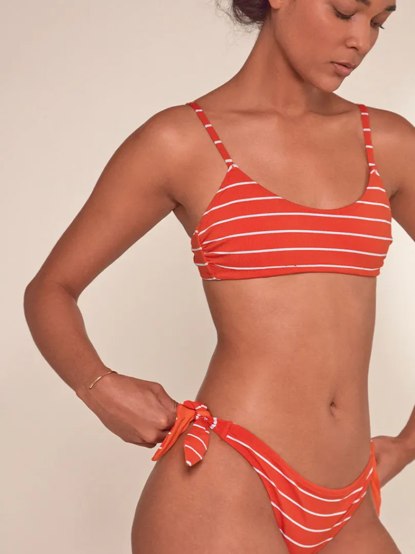 lemlem LUCY | Side Tie Bottom