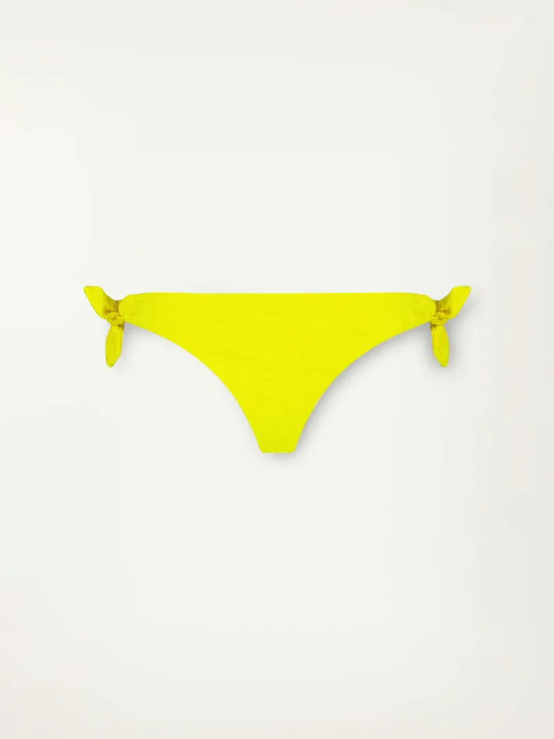 lemlem LUCY | Side Tie Bottom