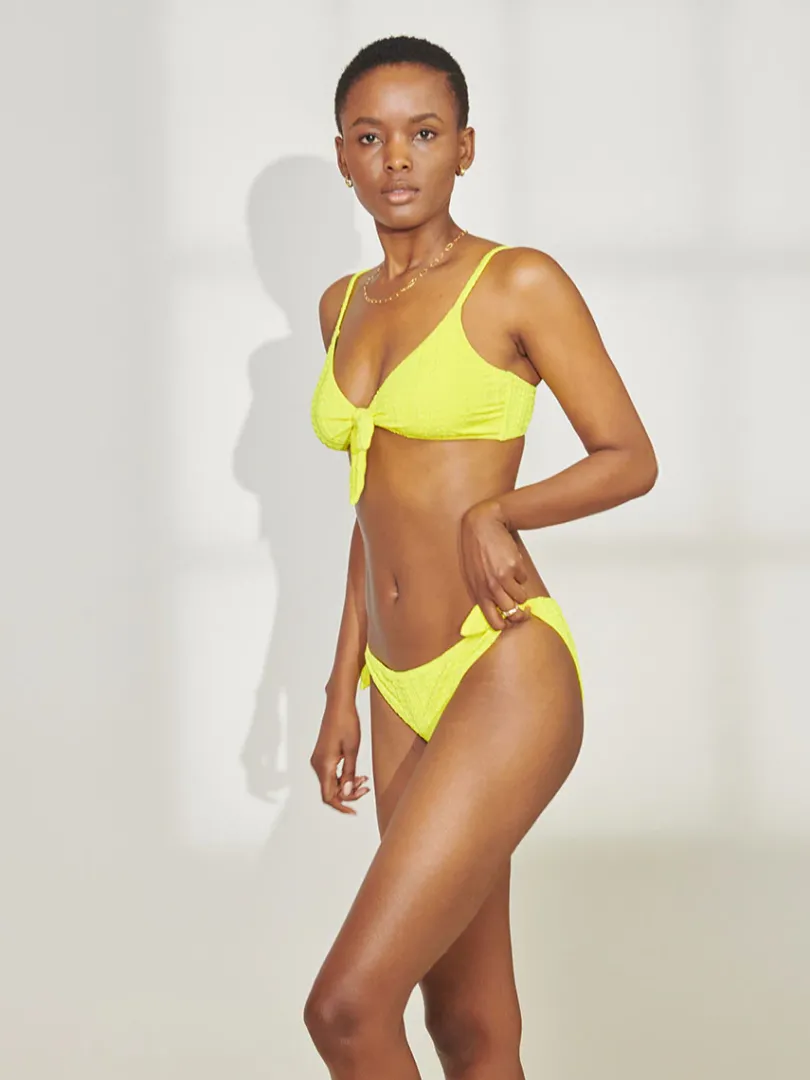 lemlem LUCY | Side Tie Bottom