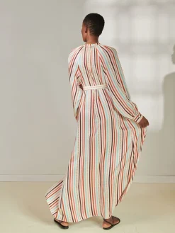 lemlem MAKEDA | Button Up Dress
