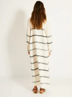 lemlem MAKEDA | Button Up Dress